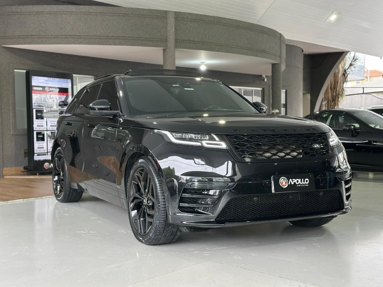 LAND ROVER Range Rover Velar 2.0 16V 4P P300 SE R-DYNAMIC AUTOMÁTICO