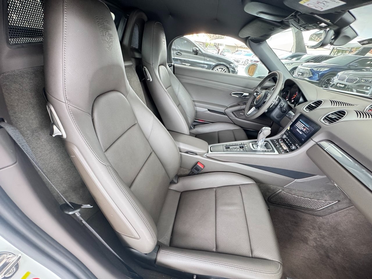 PORSCHE 718 2.0 16V H4 BOXSTER AUTOMÁTICO PDK