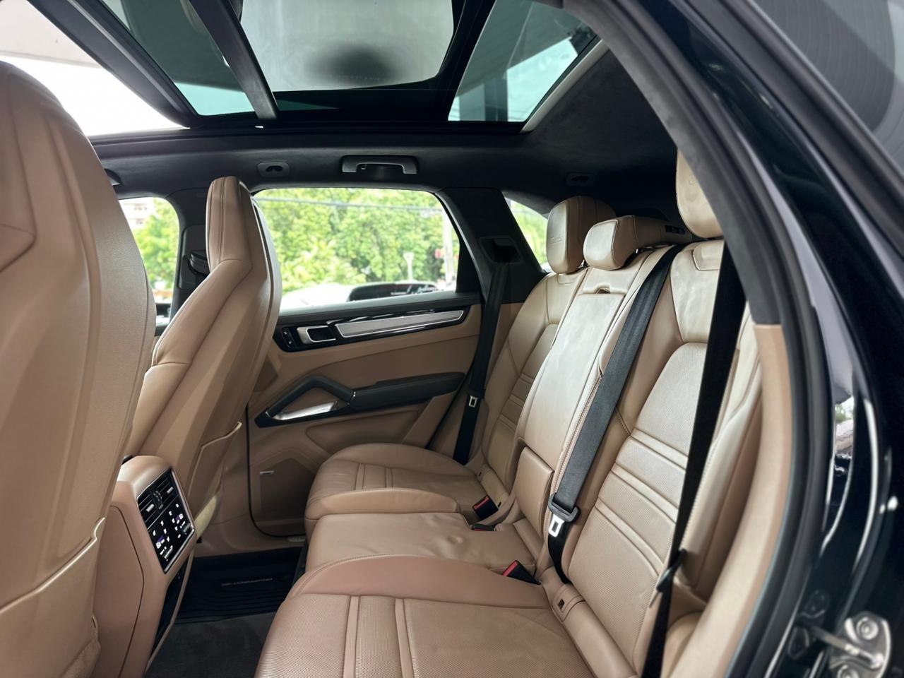 PORSCHE Cayenne 4.0 32V V8 4P TURBO AUTOMÁTICO