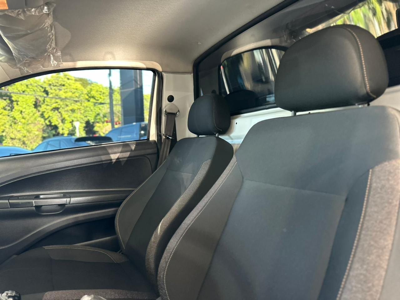 VOLKSWAGEN Saveiro 1.6 16V FLEX MSI ROBUST CABINE SIMPLES