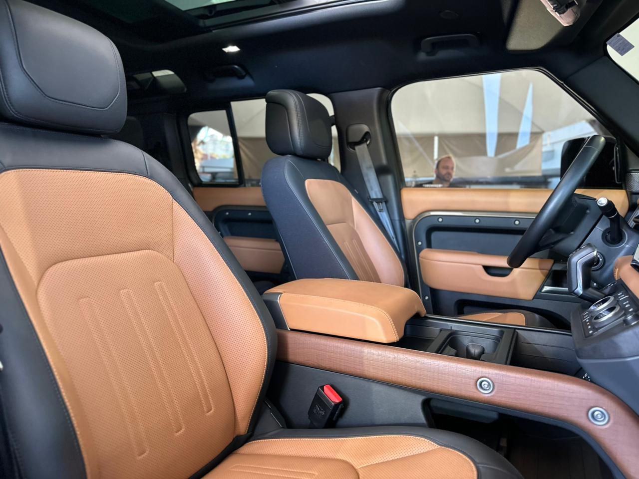 LAND ROVER Defender 110 3.0 24V 4P D300 TURBO DIESEL MHEV X-DYNAMIC HSE AWD AUTOMÁTICO