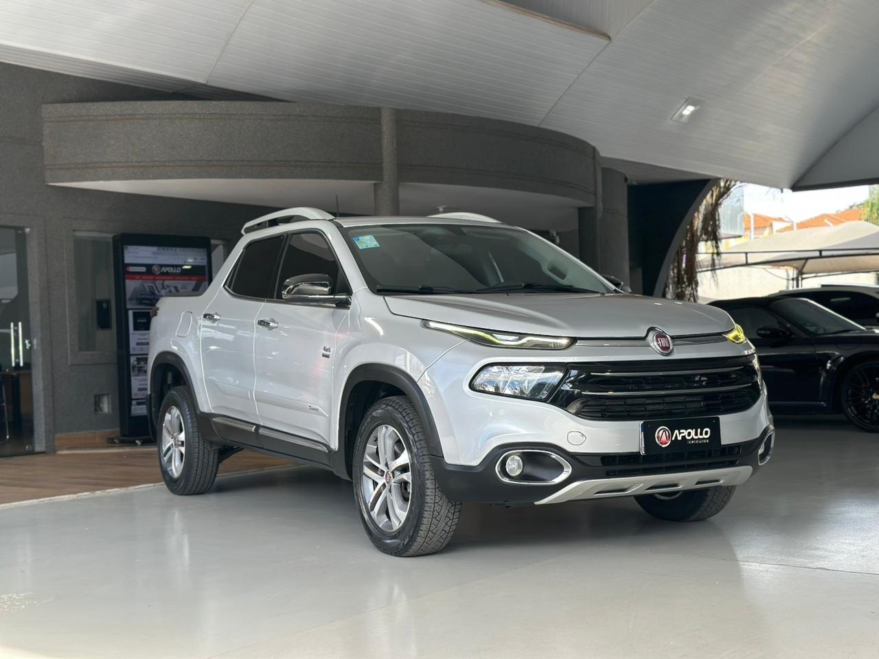 FIAT Toro 2.0 16V 4P VOLCANO 4WD TURBO DIESEL AUTOMÁTICO