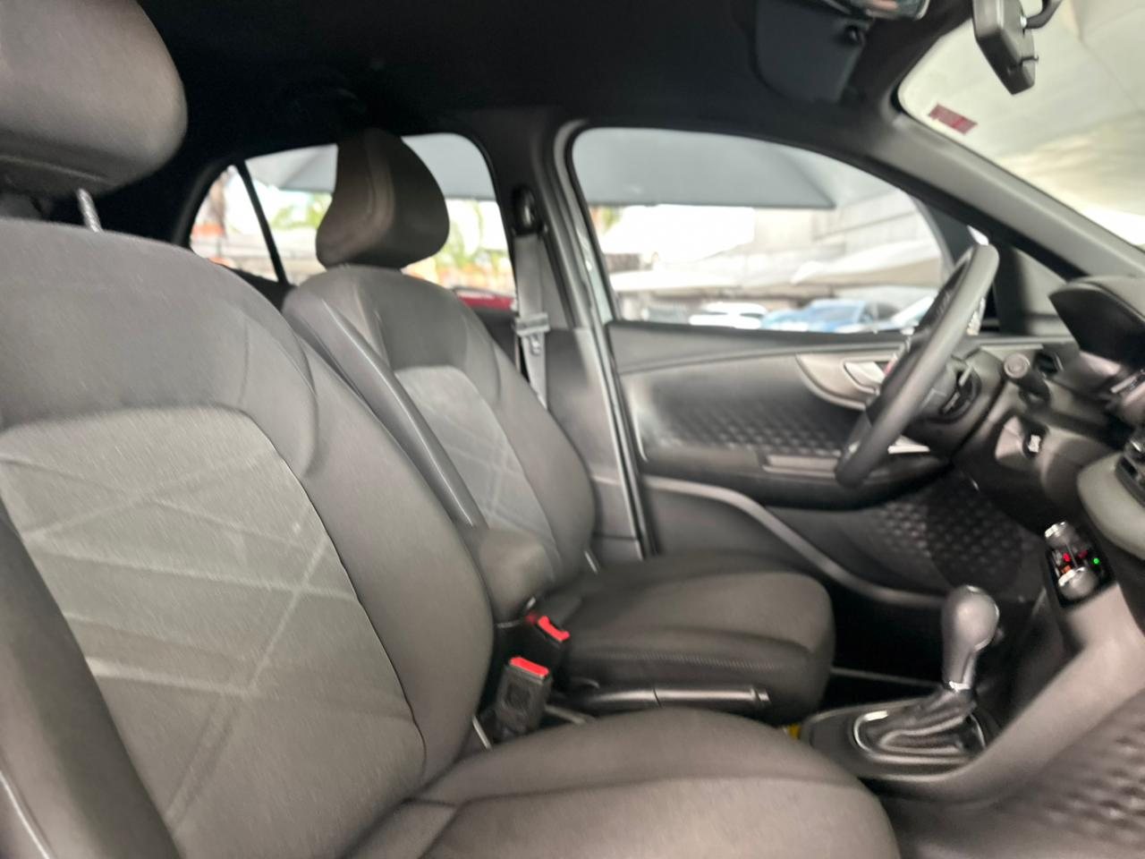 FIAT Pulse 1.0 12V 4P FLEX 200 AUDACE TURBO AUTOMÁTICO CVT