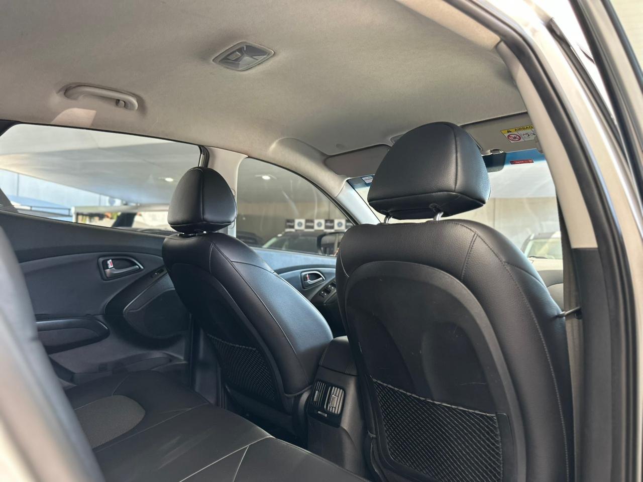 HYUNDAI IX35 2.0 16V 4P 4X4 AUTOMÁTICO