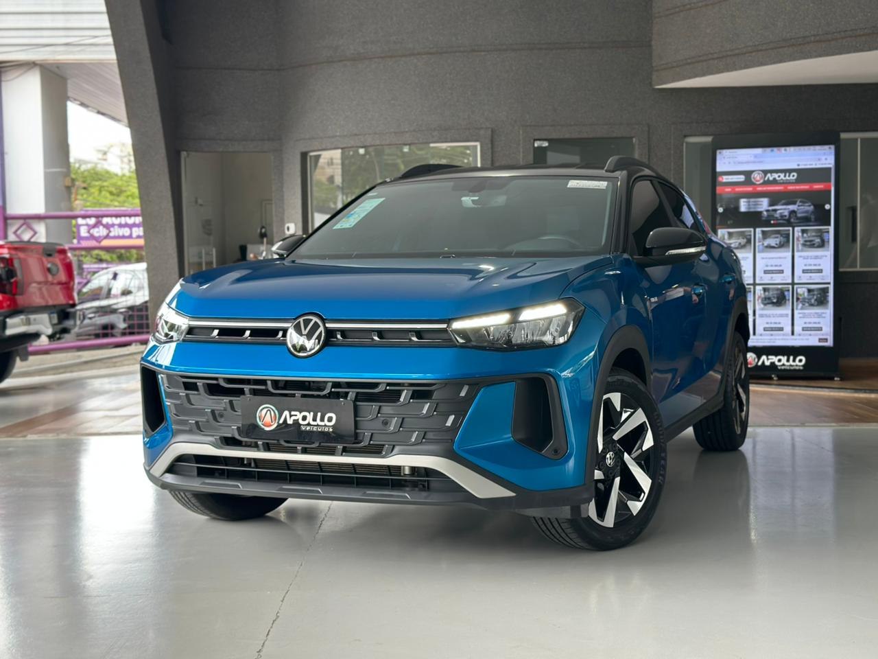 Tera 1.0 12V 4P 170 TSI HIGH AUTOMÁTICO