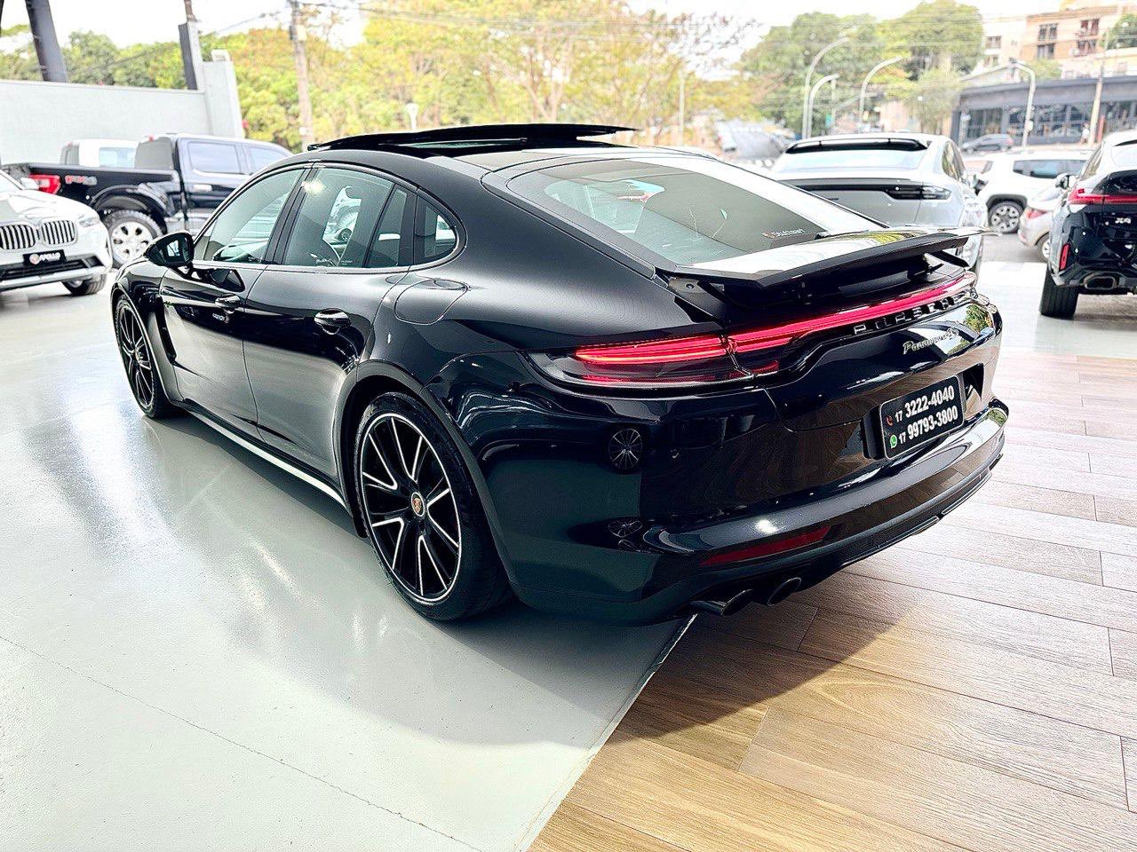 PORSCHE Panamera 2.9 V6 24V 4P E-HYBRID 4S PDK AUTOMÁTICO