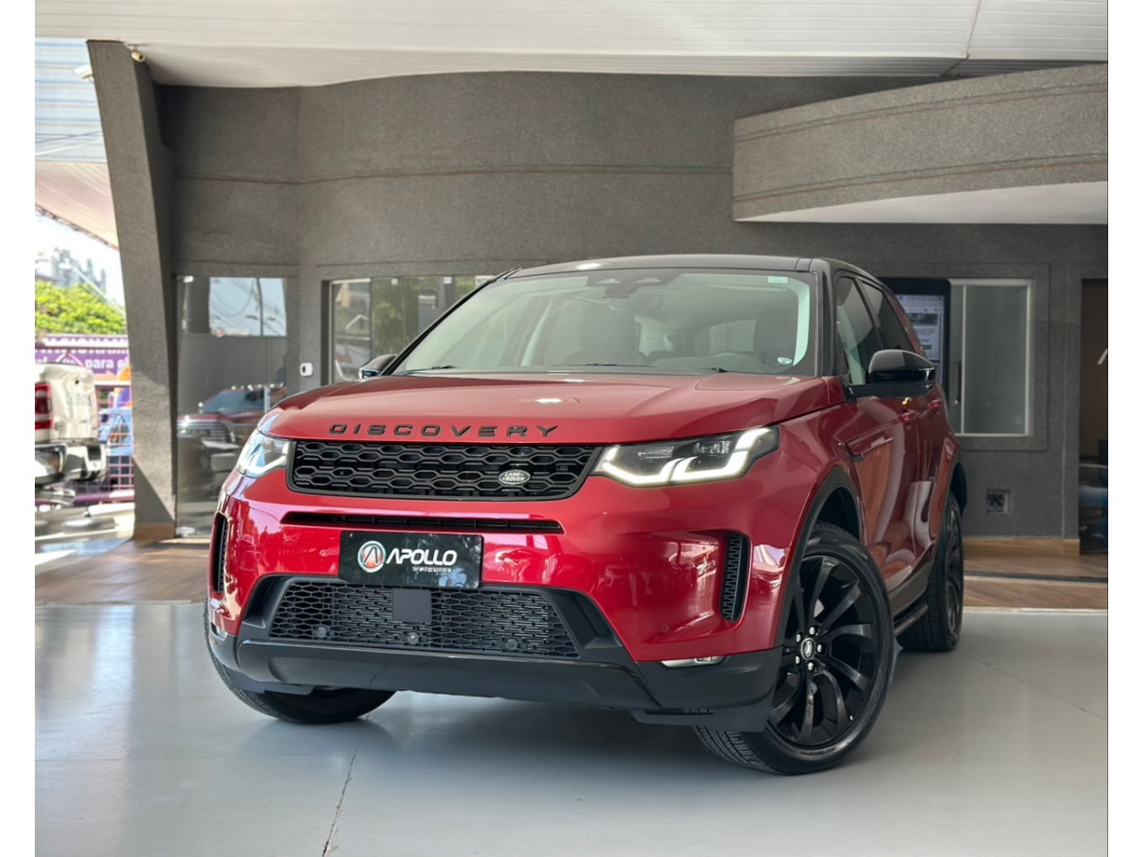 Discovery Sport 2.0 16V 4P SE TURBO AUTOMÁTICO