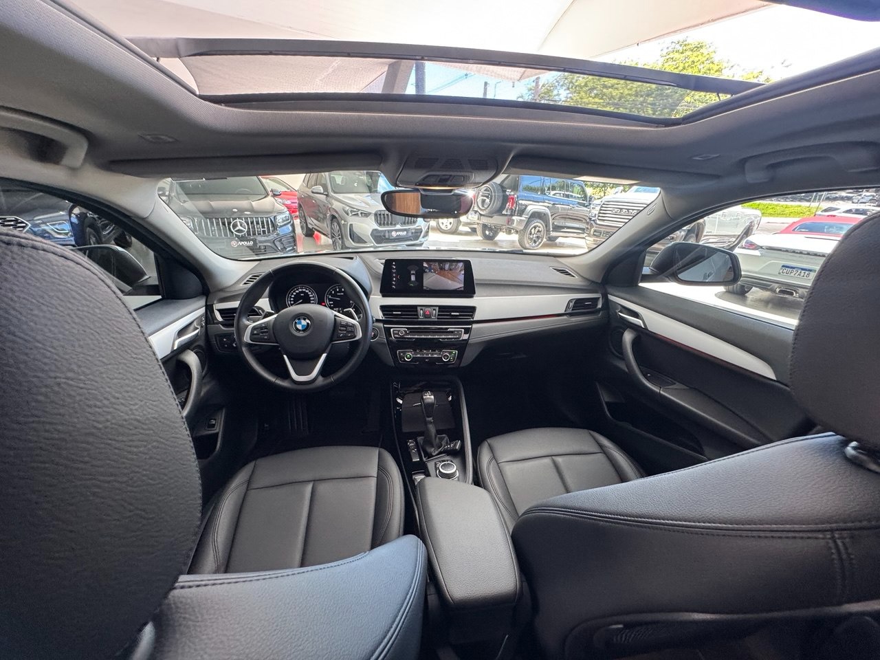 BMW X2 2.0 16V 4P SDRIVE 20I GP STEPTRONIC AUTOMÁTICO