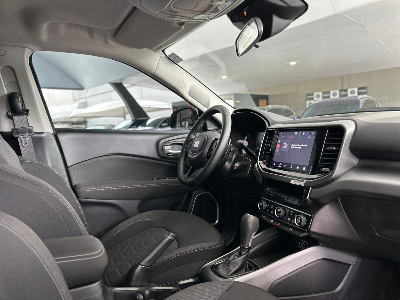 FIAT Toro 1.3 16V 4P FLEX 270 TURBO FREEDOM AUTOMÁTICO