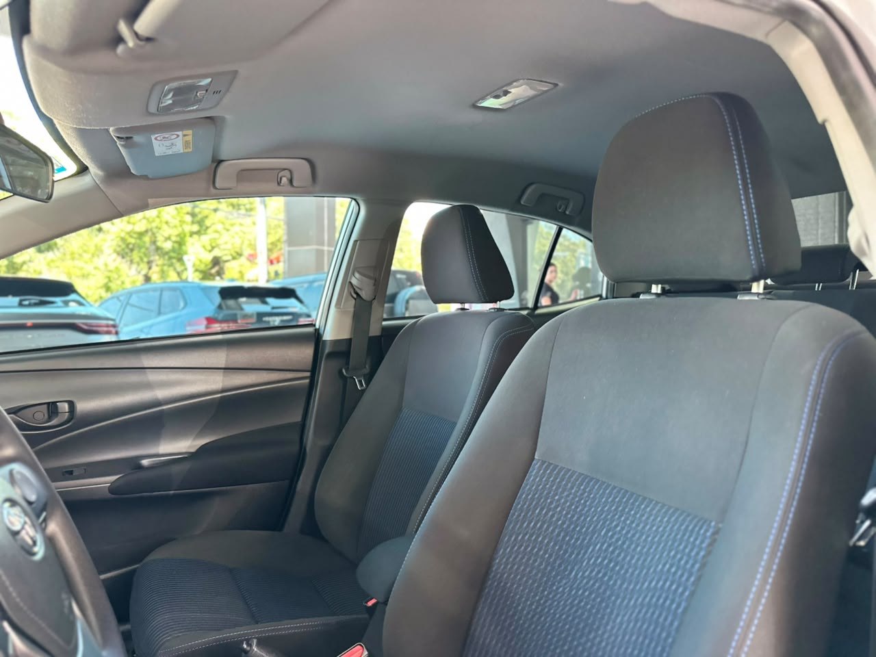 TOYOTA Yaris Sedan 1.3 16V 4P FLEX XL MULTIDRIVE AUTOMÁTICO CVT