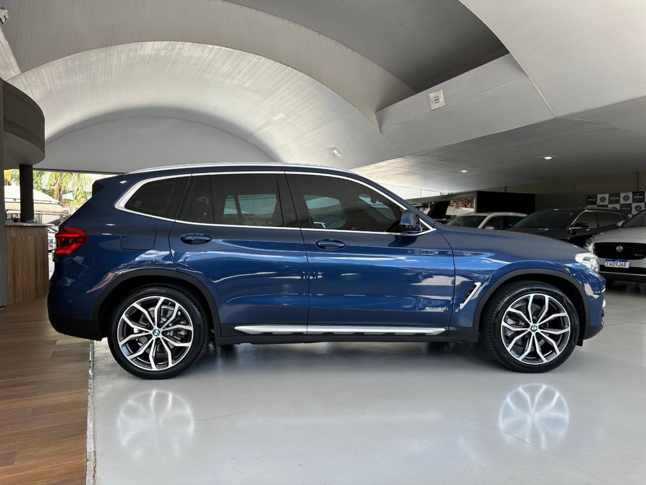 BMW X3 2.0 16V 4P X-LINE XDRIVE 30I STEPTRONIC AUTOMÁTICO