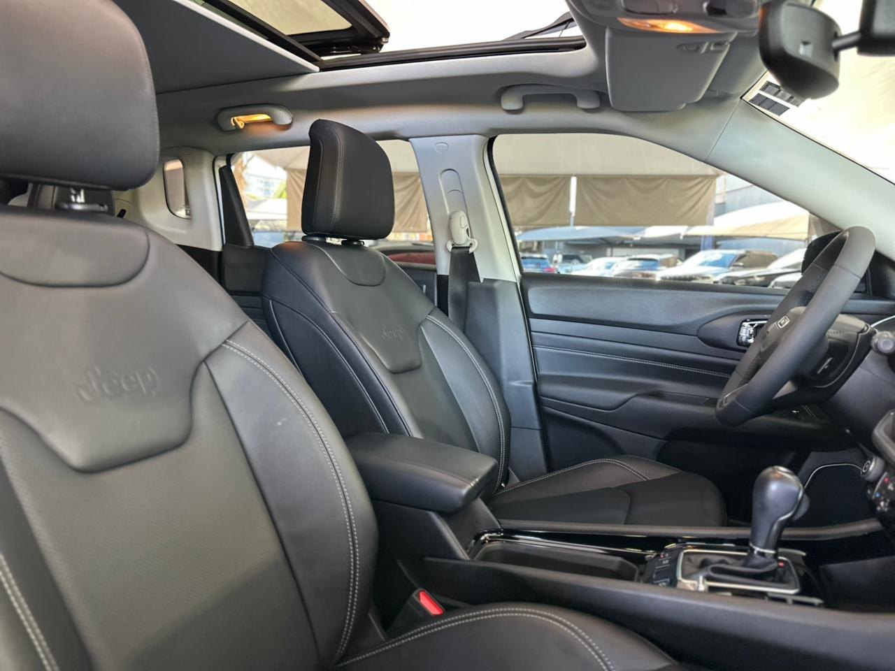 JEEP Compass 1.3 16V 4P T270 TURBO HÍBRIDO S 4XE AUTOMÁTICO