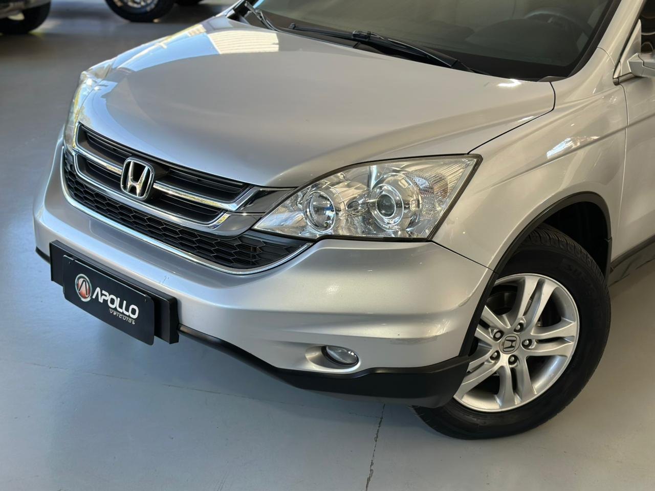 HONDA CRV 2.0 16V 4P EXL 4WD AUTOMÁTICO