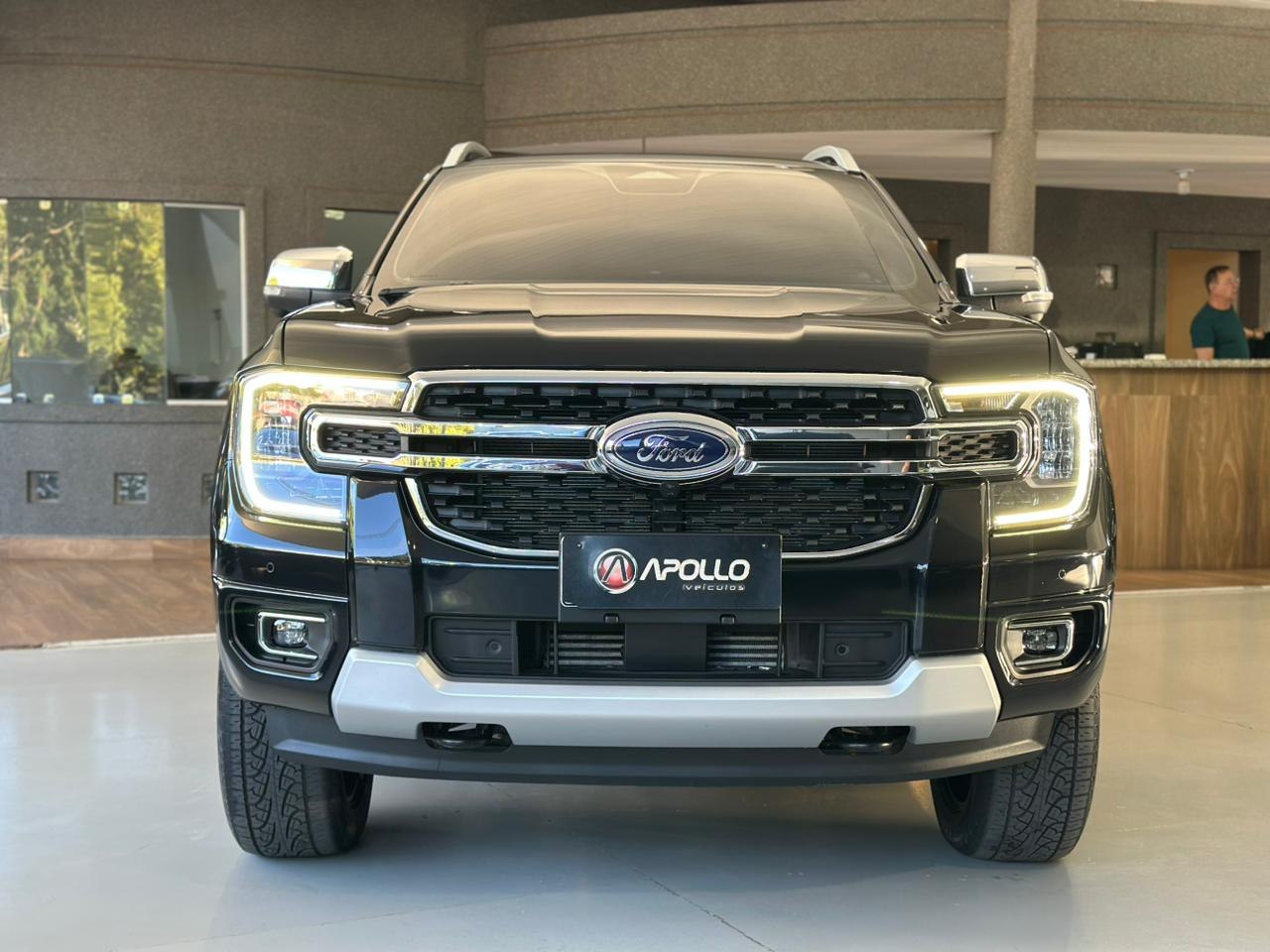FORD Ranger 3.0 V6 4X4 LIMITED PLUS TURBO DIESEL CABINE DUPLA AUTOMÁTICO