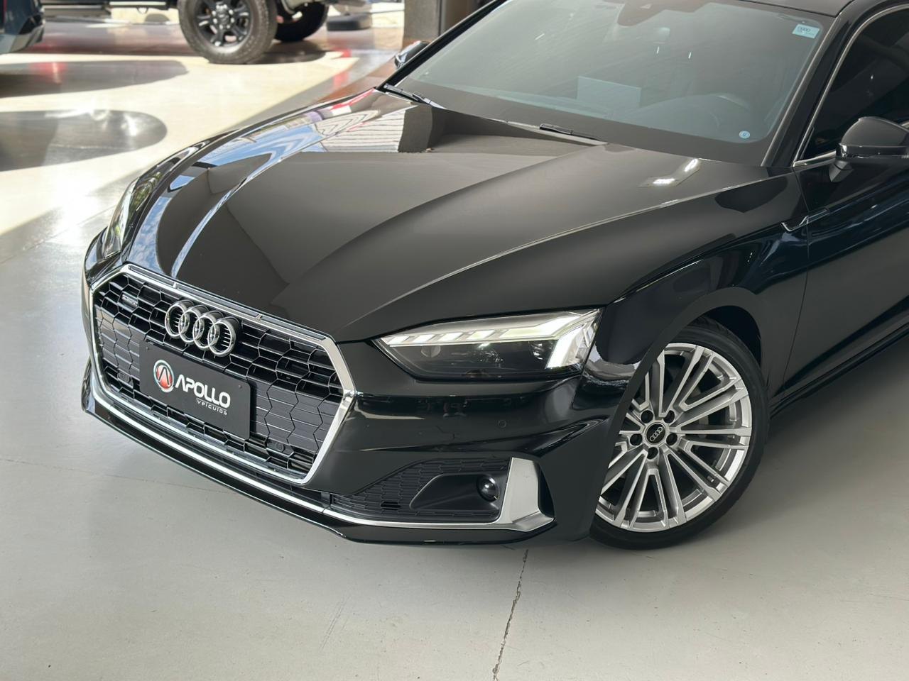 AUDI A5 2.0 16V 4P TFSI MHEV SPORTBACK ADVANCED QUATTRO EDITION S-TRONIC AUTOMÁTICO