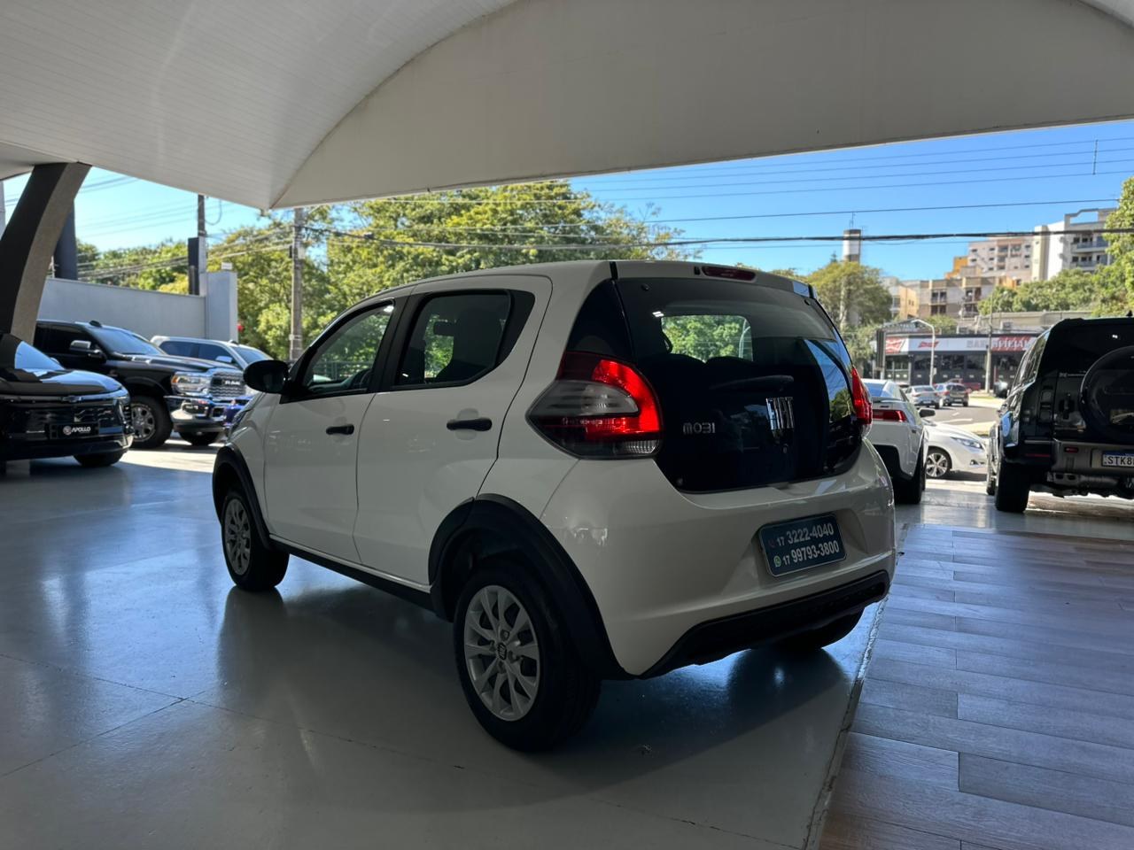 FIAT Mobi 1.0 4P FLEX EVO LIKE