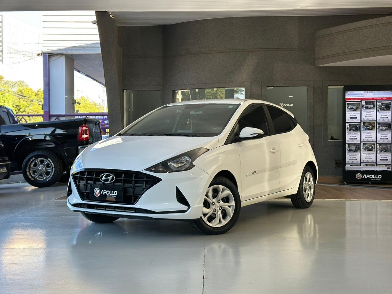 HB 20 Hatch 1.0 12V 4P FLEX VISION