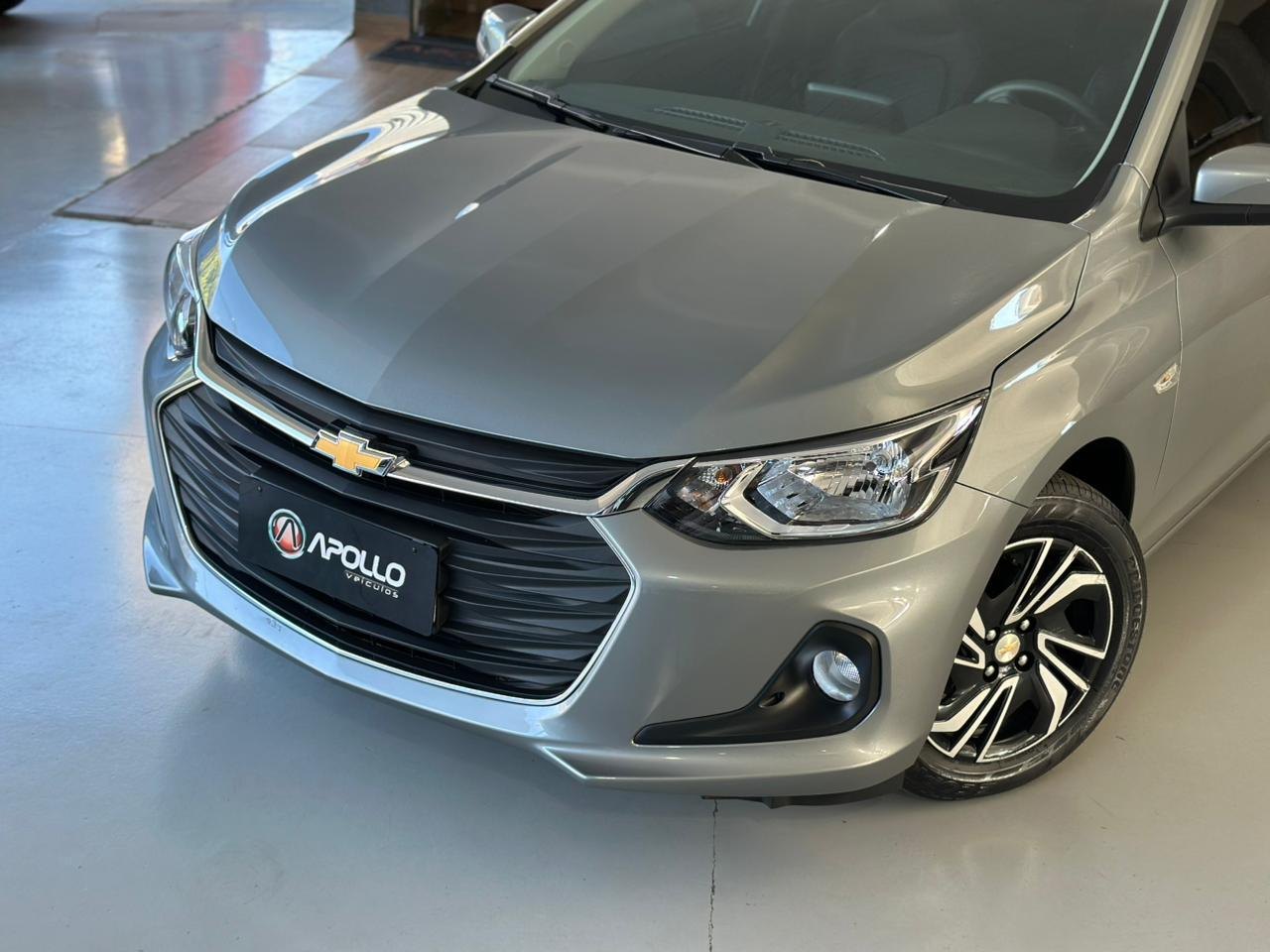 CHEVROLET Onix Hatch 1.0 12V 4P FLEX LT