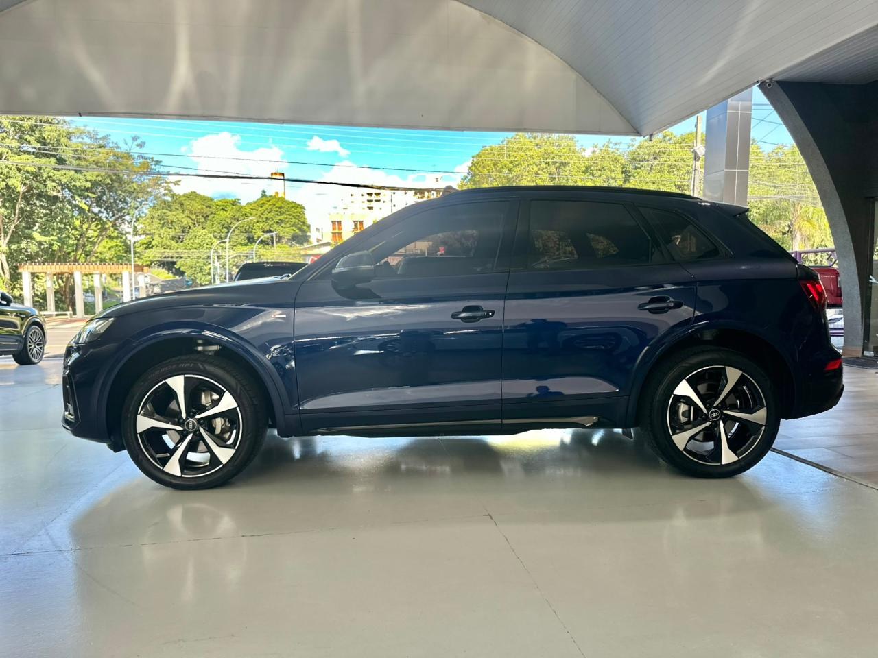AUDI Q5 2.0 16V 4P TFSI S-LINE QUATTRO S-TRONIC AUTOMÁTICO
