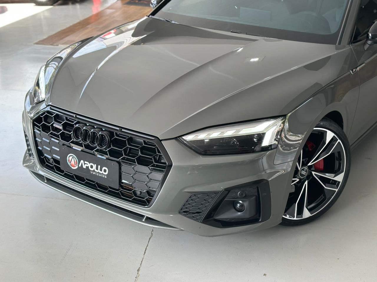 AUDI A5 2.0 16V 4P TFSI SPORTBACK QUATTRO S-TRONIC AUTOMÁTICO
