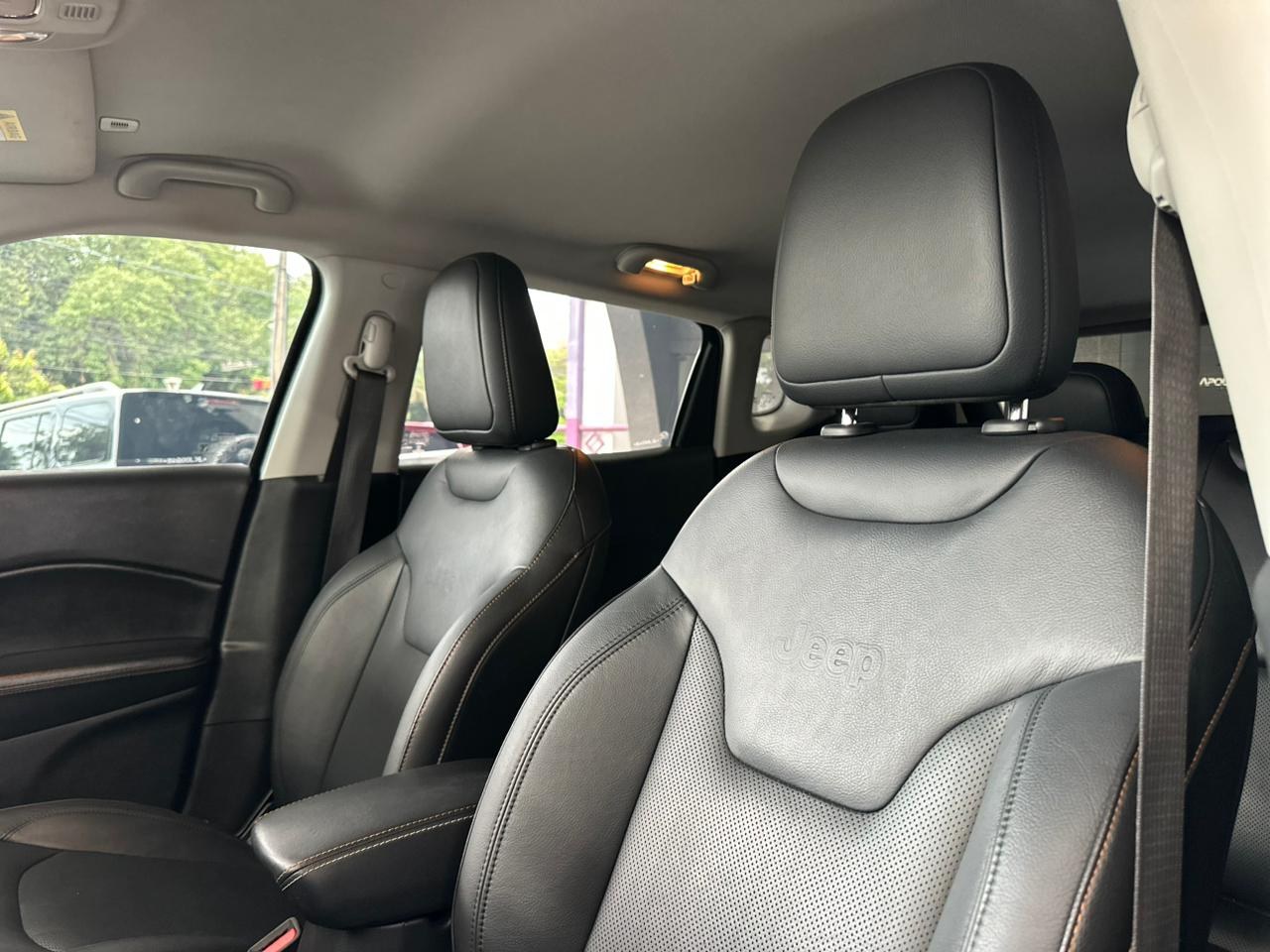 JEEP Compass 2.0 16V 4P LONGITUDE TURBO DIESEL 4X4 AUTOMÁTICO