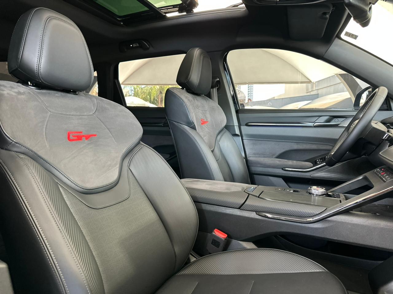GWM Haval H6 GT 1.5 PHEV AWD E-TRACTION AUTOMÁTICO