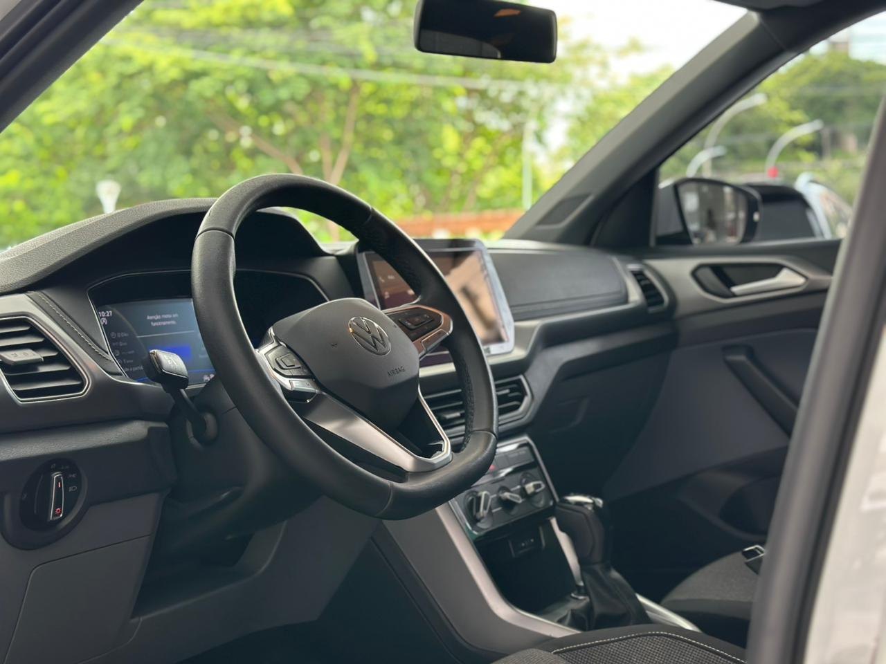 VOLKSWAGEN T-Cross 1.0 4P 200 TSI FLEX