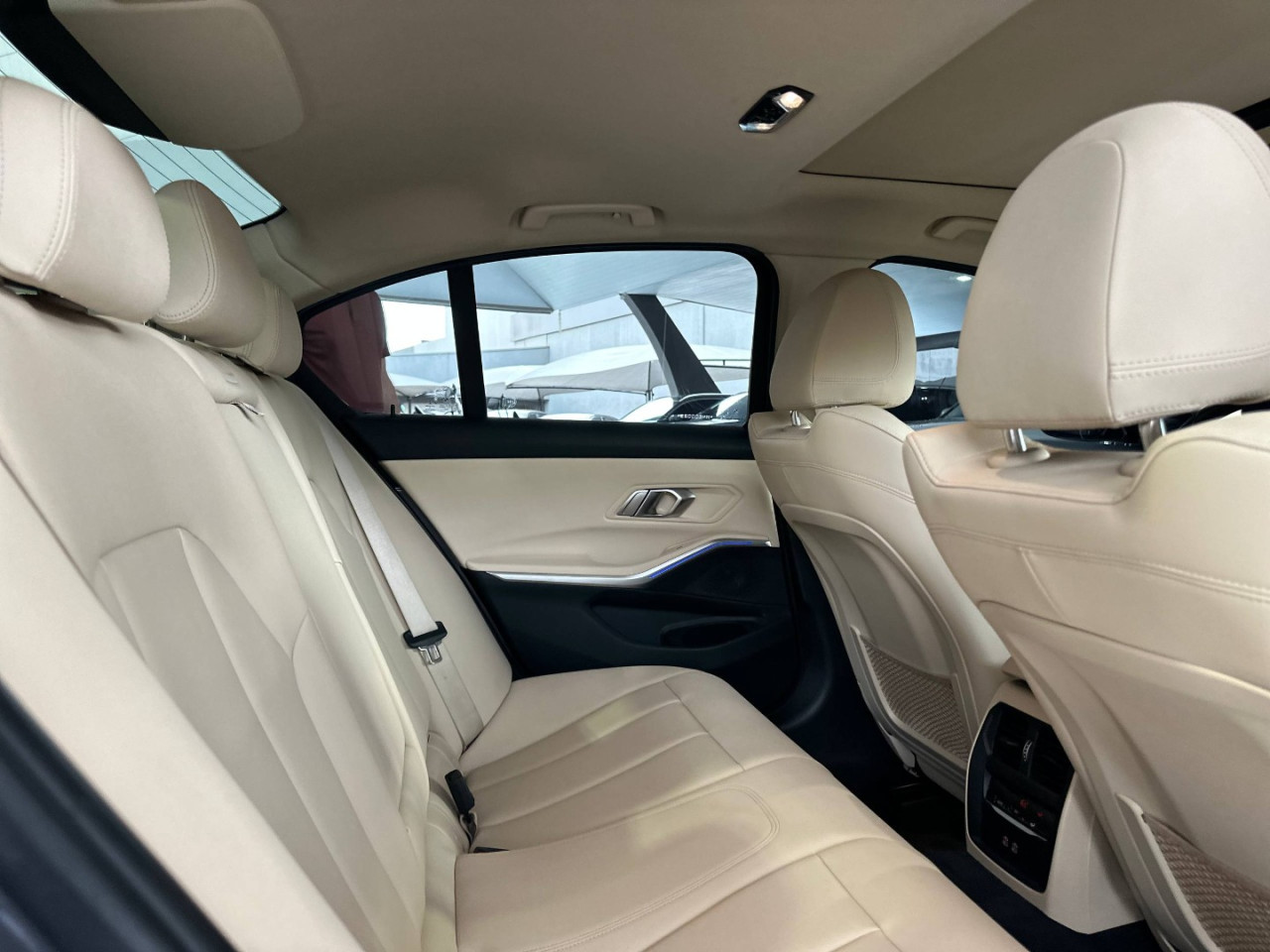 BMW 320I 2.0 16V 4P SPORT GP TURBO AUTOMÁTICO