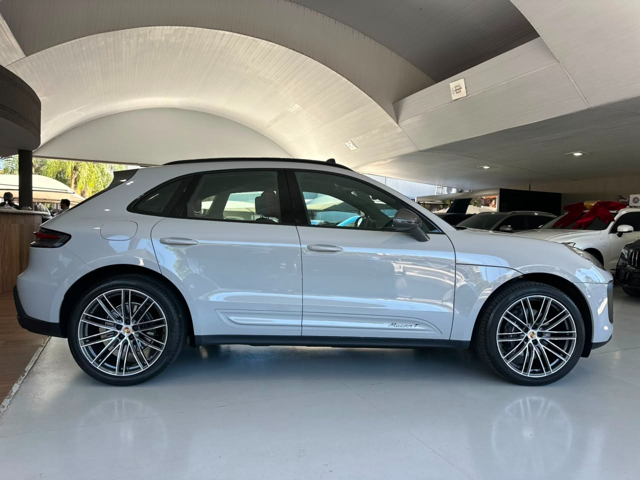 PORSCHE Macan 2.0 16V 4P AWD TURBO T PDK AUTOMÁTICO