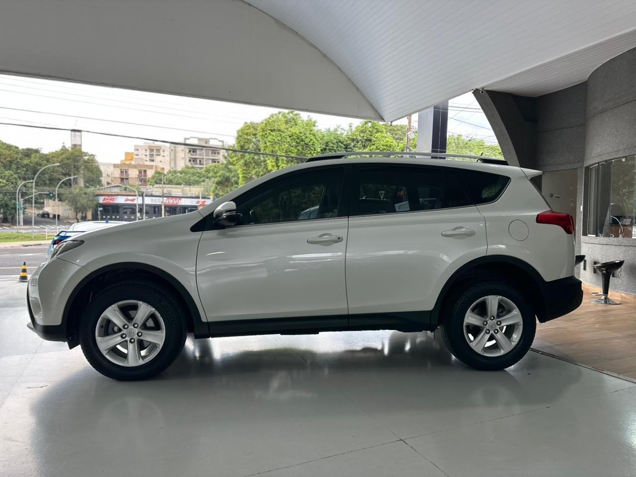 TOYOTA RAV 4 2.0 16V 4P AUTOMÁTICO