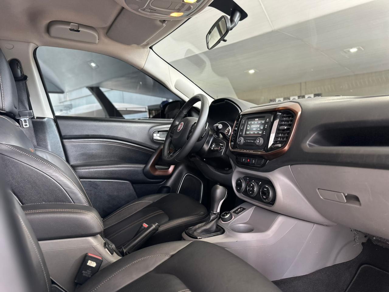 FIAT Toro 2.0 16V 4P VOLCANO 4WD TURBO DIESEL AUTOMÁTICO