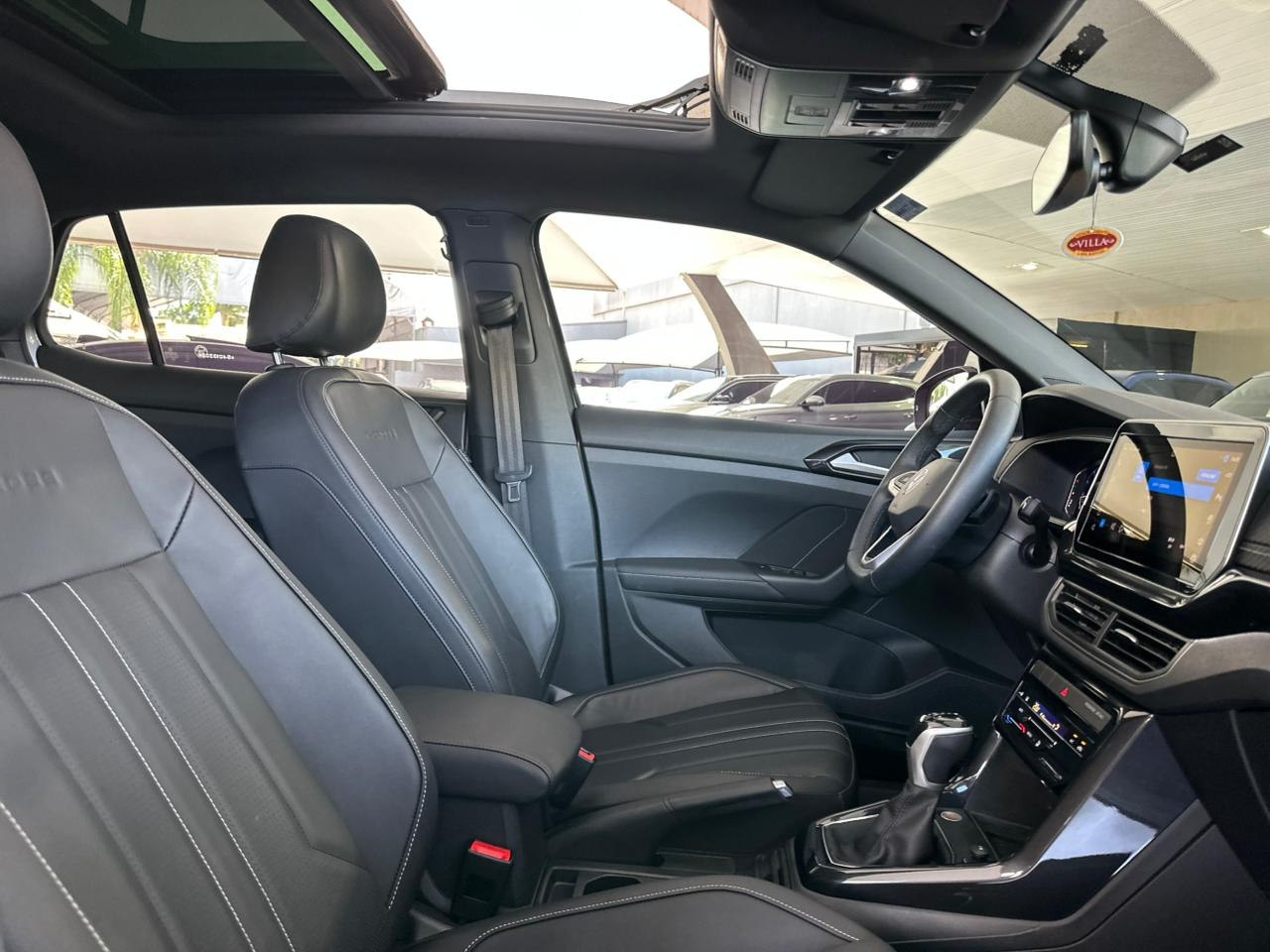 VOLKSWAGEN T-Cross 1.4 4P 250 TSI FLEX EXTREME HIGHLINE AUTOMÁTICO