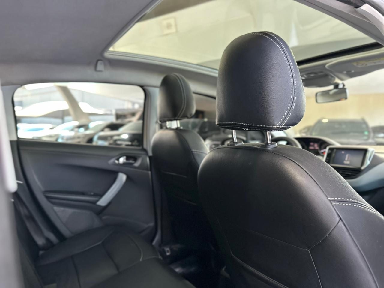 PEUGEOT 208 1.5 4P FLEX ALLURE