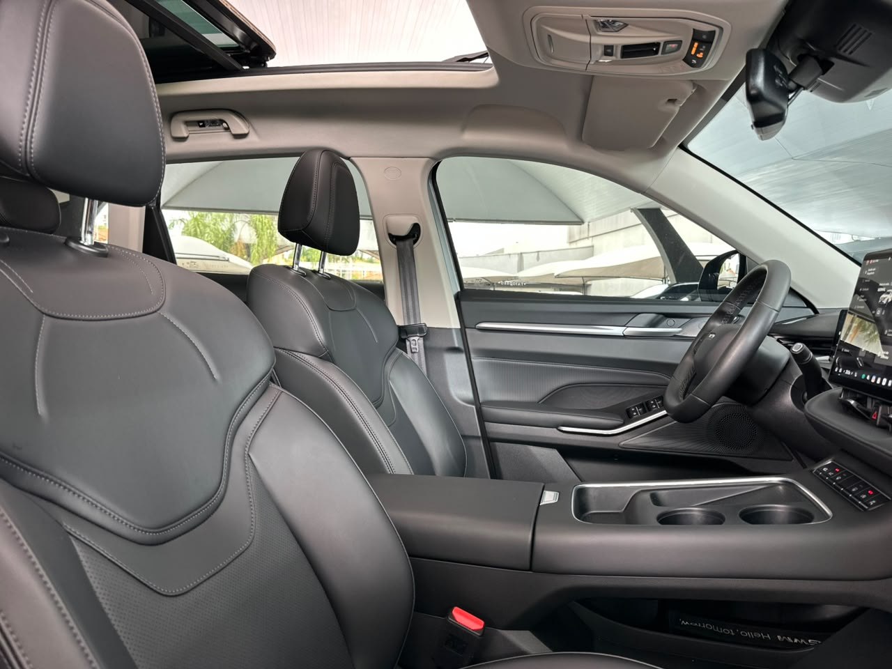GWM Haval H6 1.5 16V 4P PHEV19 AWD E-TRACTION AUTOMÁTICO
