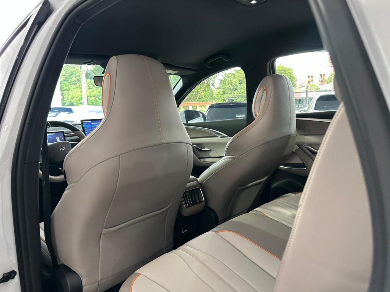 BYD Song Pró 1.5 16V 4P DM-I HÍBRIDO GS AUTOMÁTICO