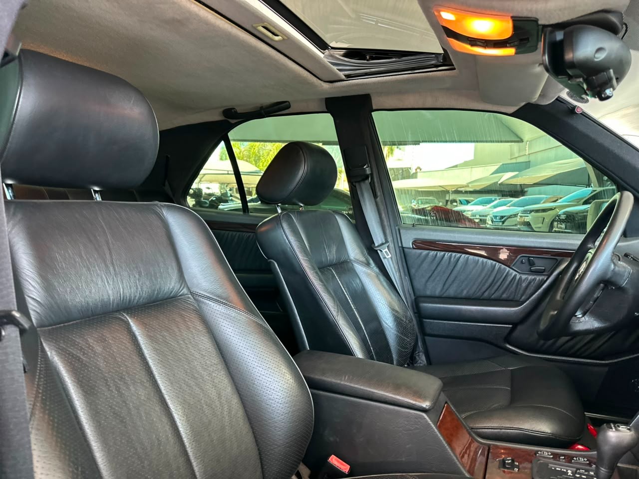 MERCEDES-BENZ C 280 2.8 6 CILINDROS 4P ELEGANCE AUTOMÁTICO