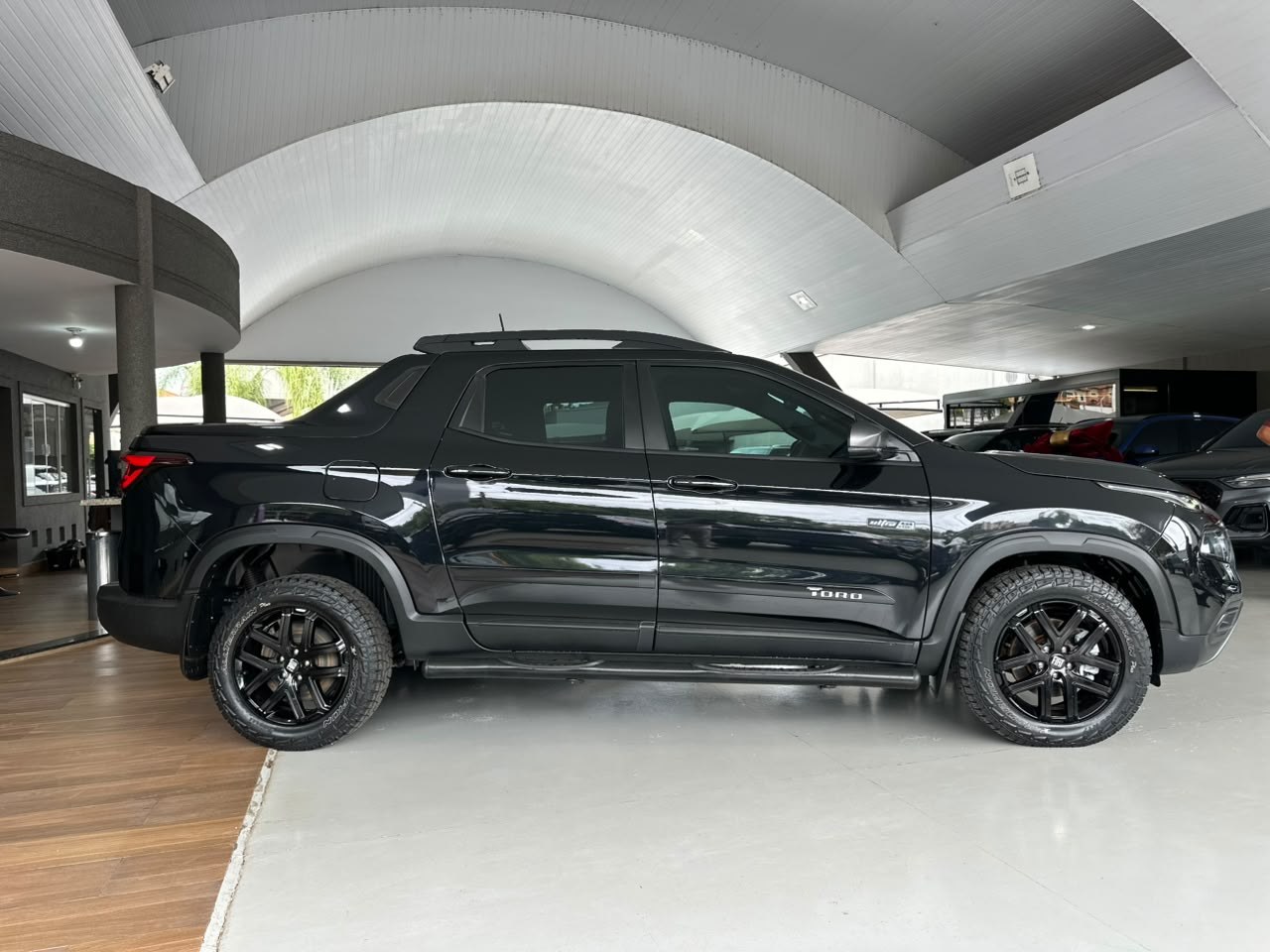 FIAT Toro 2.0 16V 4P 4WD ULTRA TURBO DIESEL AUTOMÁTICO