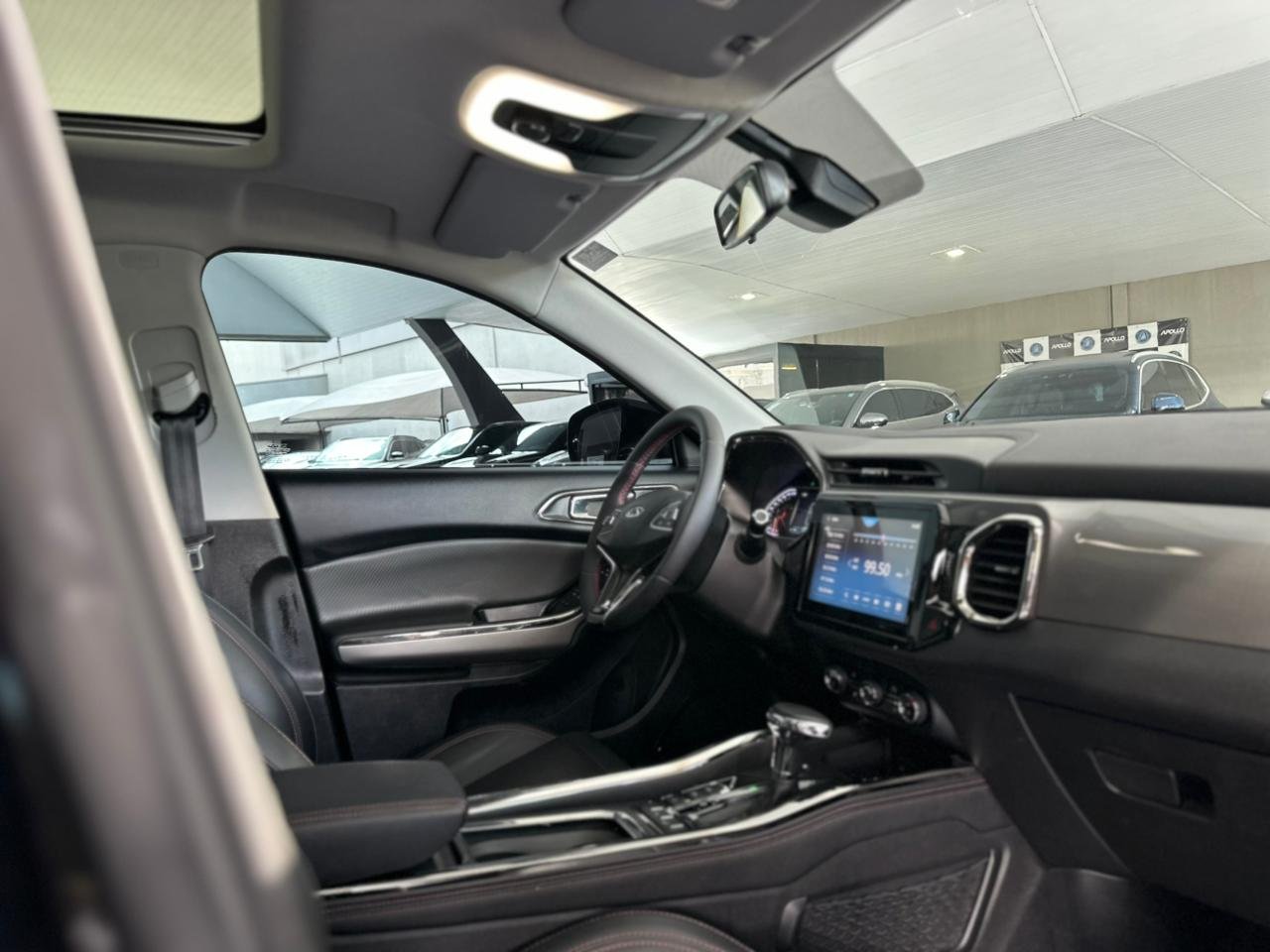 CHERY Tiggo 5X 1.5 4P TXS FLEX TURBO AUTOMÁTICO DCT