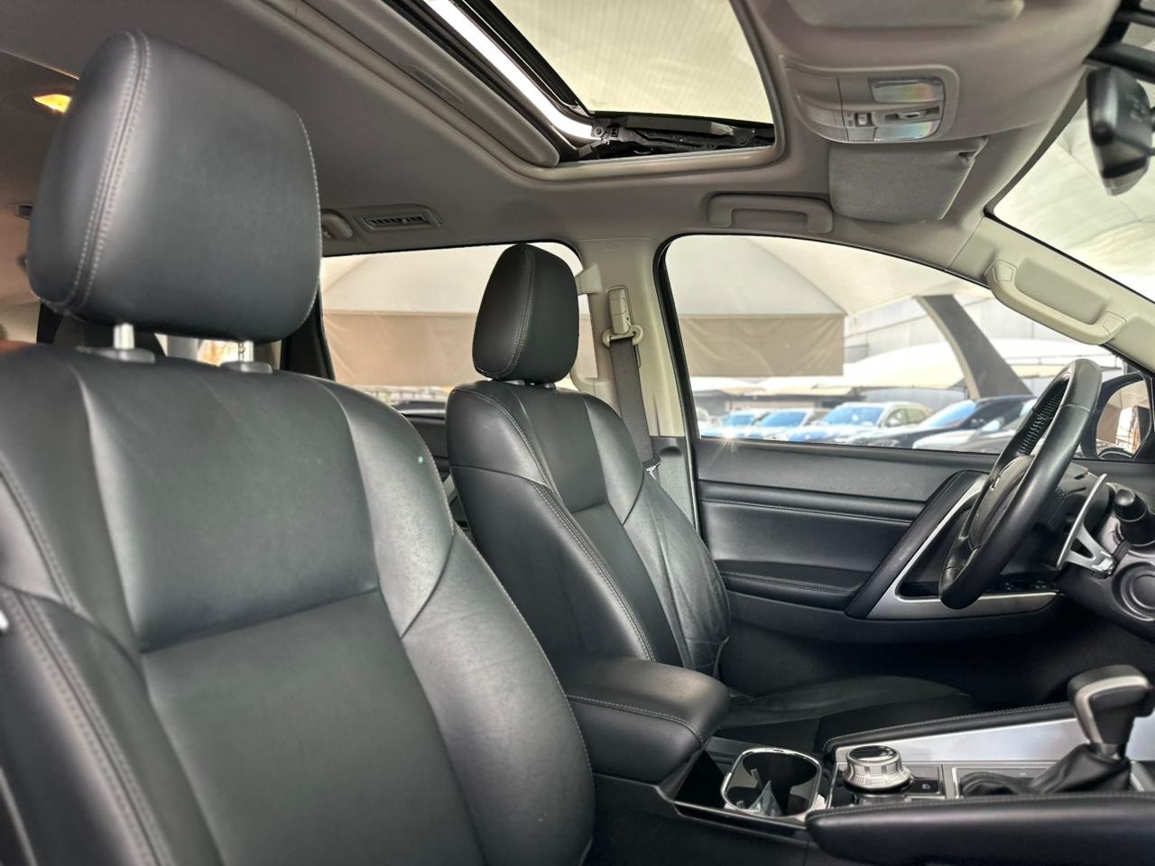 MITSUBISHI Pajero Sport 2.5 4P 4X4 HPE TURBO DIESEL INTERCOOLER AUTOMÁTICO