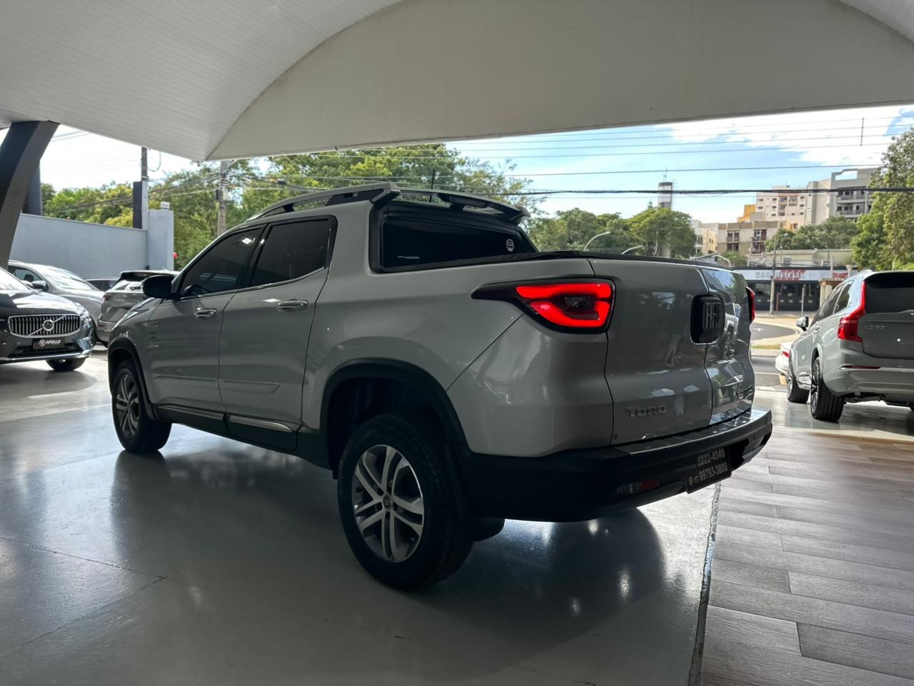 FIAT Toro 2.0 16V 4P VOLCANO 4WD TURBO DIESEL AUTOMÁTICO
