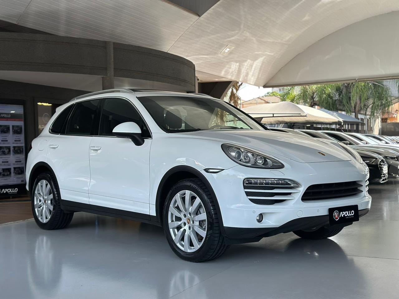 PORSCHE Cayenne 3.6 24V V6 4P 4X4 AUTOMÁTICO