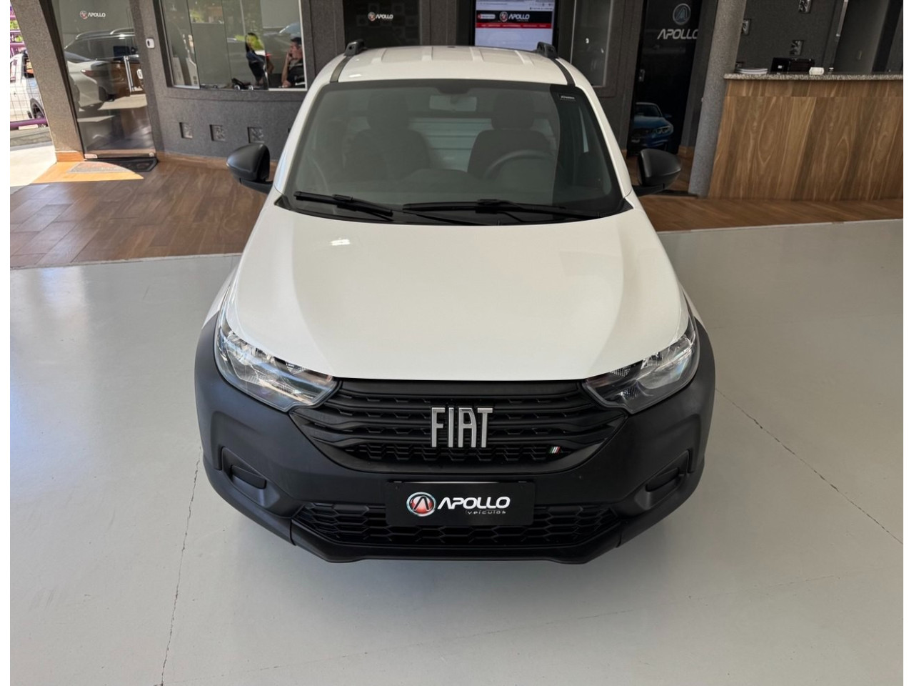 FIAT Strada 1.3 FIREFLY FLEX ENDURANCE CABINE SIMPLES