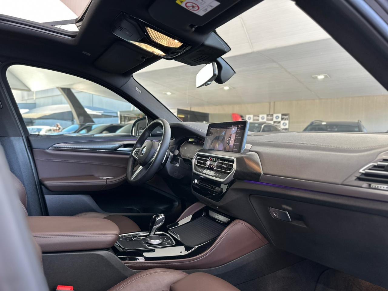BMW X4 2.0 16V 4P XDRIVE30I M SPORT AUTOMÁTICO STEPTRONIC
