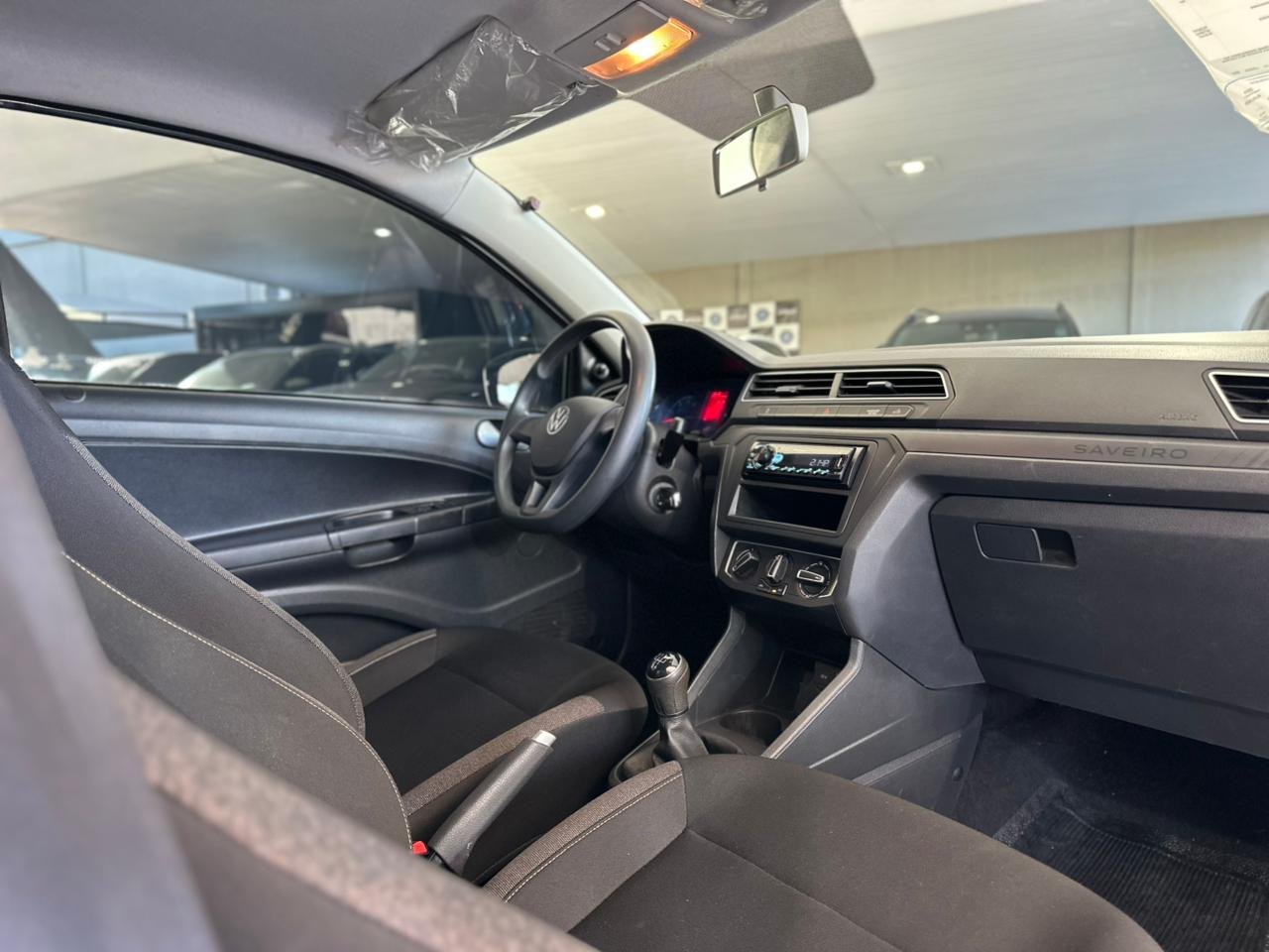 VOLKSWAGEN Saveiro 1.6 16V FLEX MSI ROBUST CABINE SIMPLES