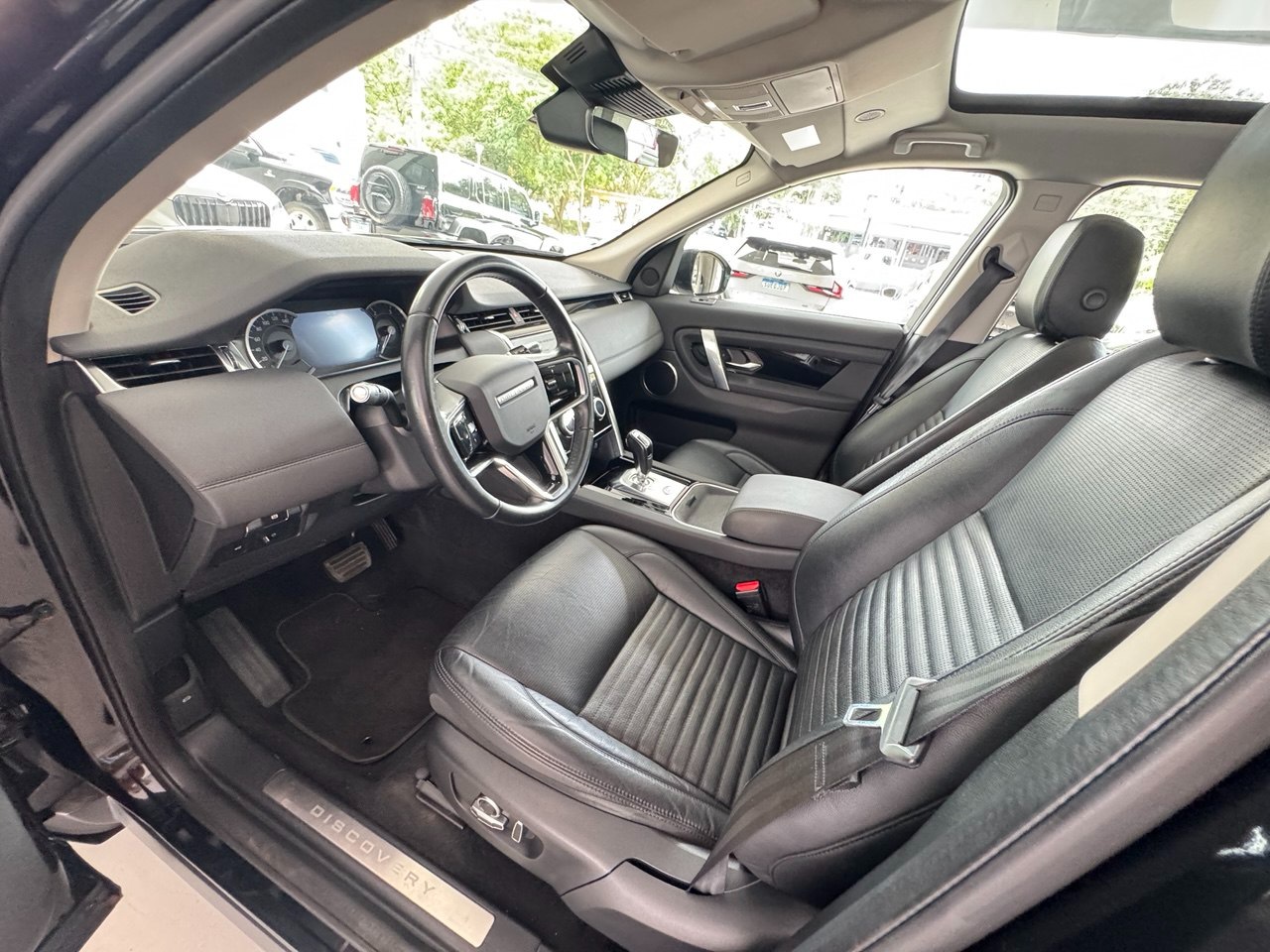 LAND ROVER Discovery Sport 2.0 4P D180 S TURBO DIESEL AUTOMÁTICO