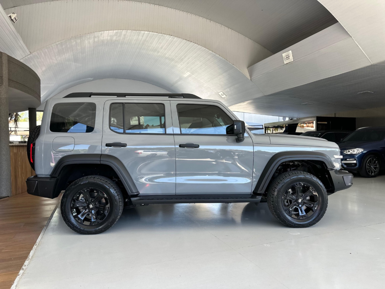 GWM Tank 300 2.0 16V 4P AWD HÍBRIDO AUTOMÁTICO