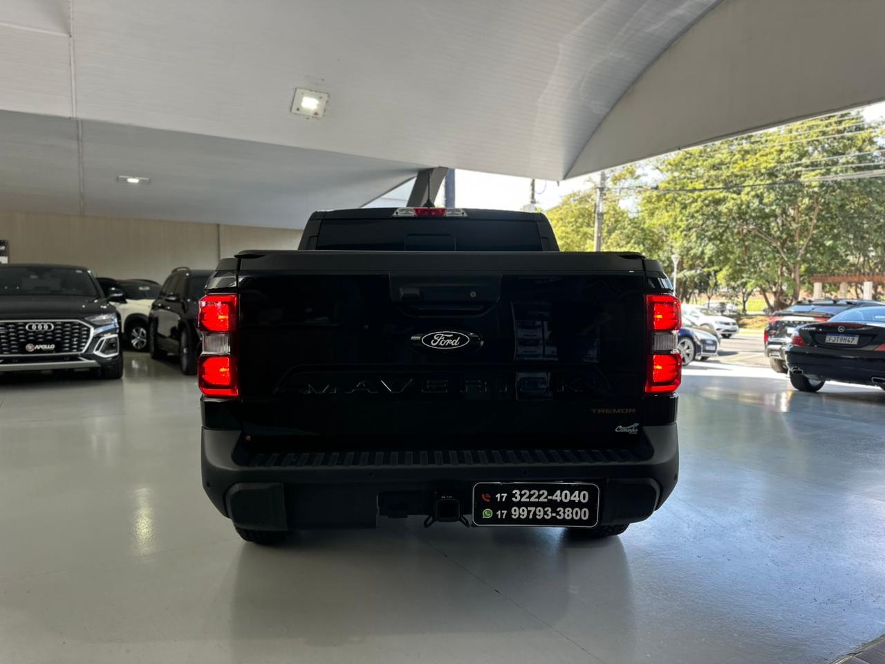 FORD Maverick Pick-up 2.0 4P ECOBOOST TREMOR AUTOMÁTICO