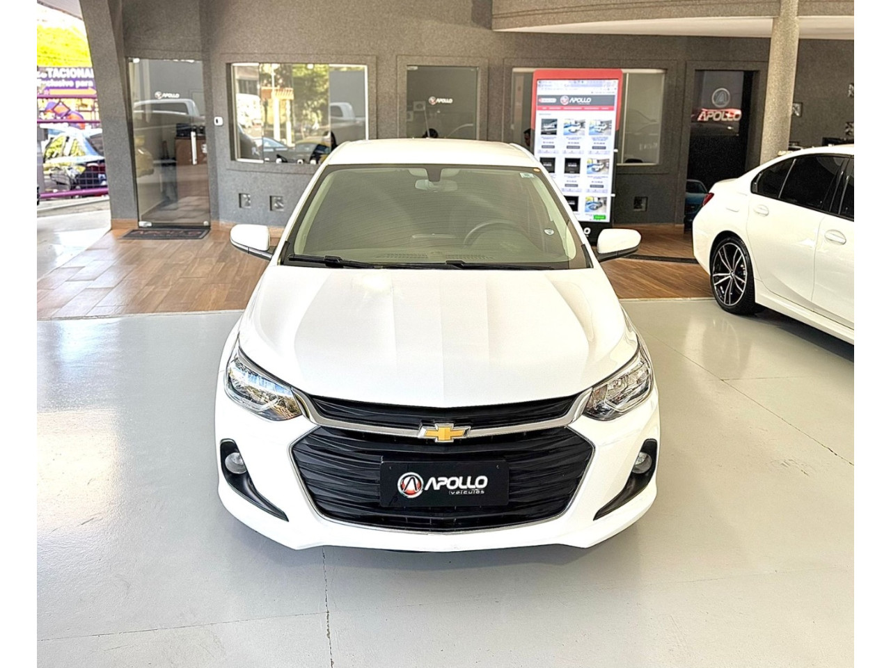 CHEVROLET Onix Sedan 1.0 12V 4P FLEX LT PLUS TURBO