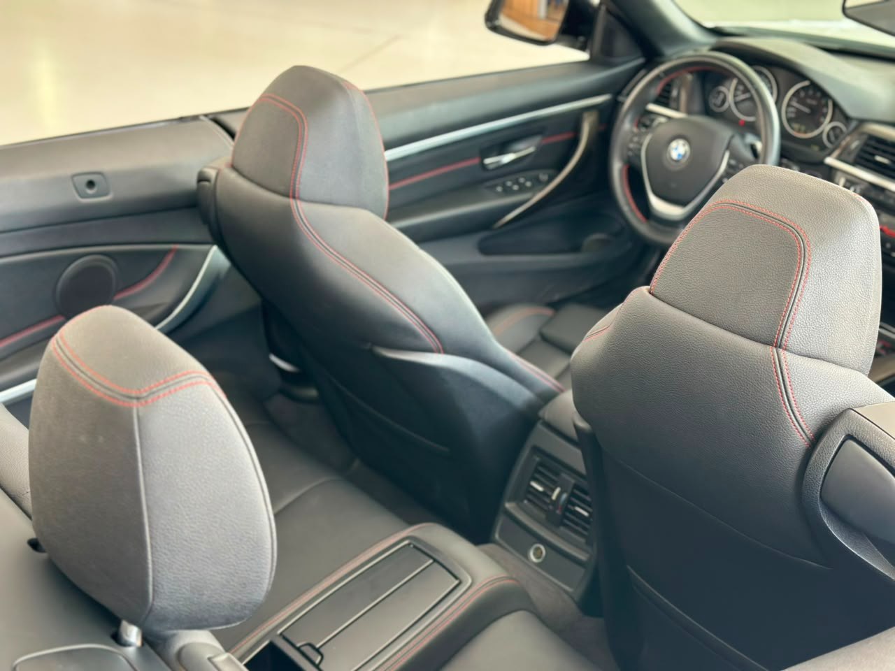 BMW 420I Cabrio 2.0 16V GP AUTOMÁTICO