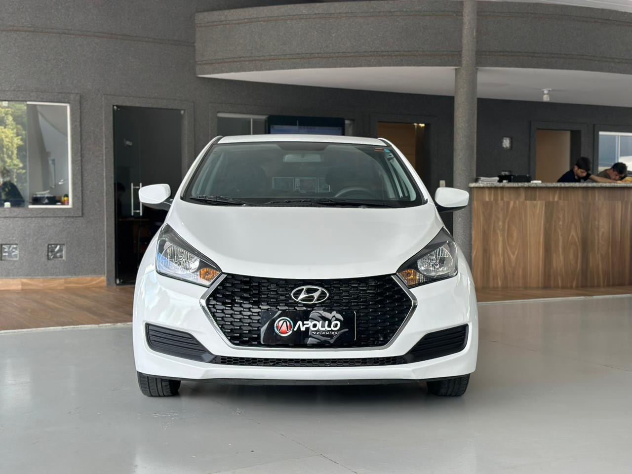 HYUNDAI HB 20 Hatch 1.0 12V 4P FLEX UNIQUE